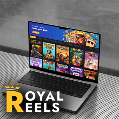 Royal Reels Bonus 