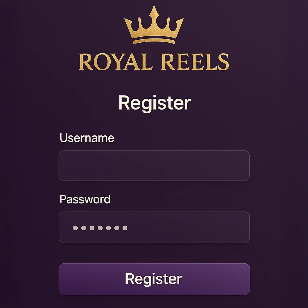 Royal Reels Login