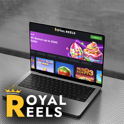 Royal Reels Review