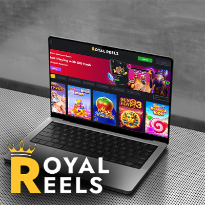 Royal Reels Withdrawal